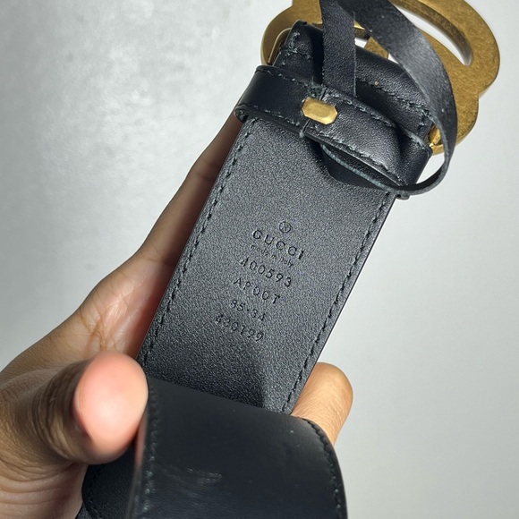 GUCCI Marmont Belt - Picture 6 of 9